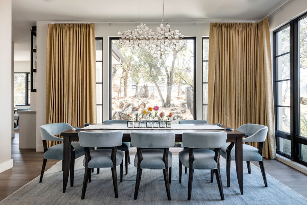 Dining Room by Kristen Elizabeth Design